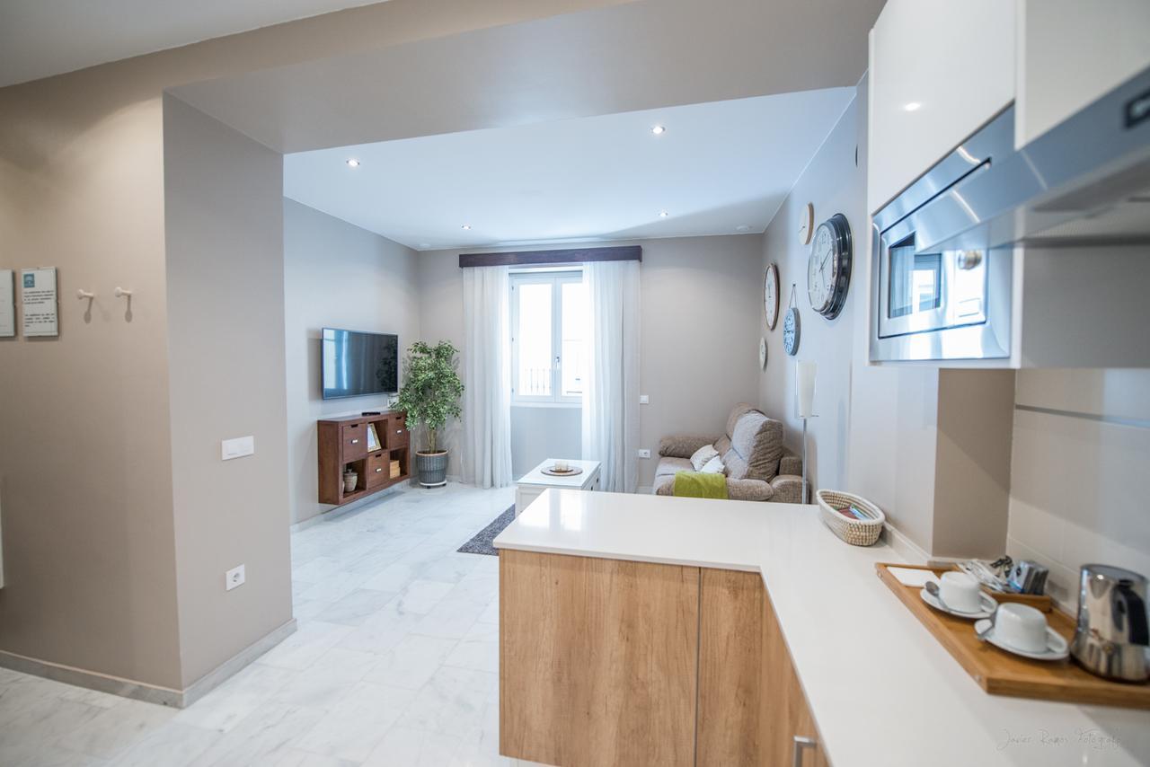 Sagasta 13 Apartment Cadiz Luaran gambar