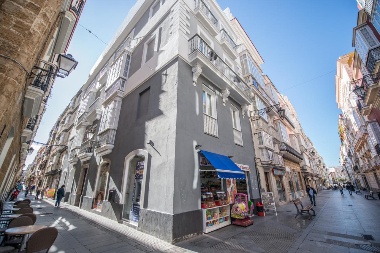 Sagasta 13 Apartment Cadiz Luaran gambar