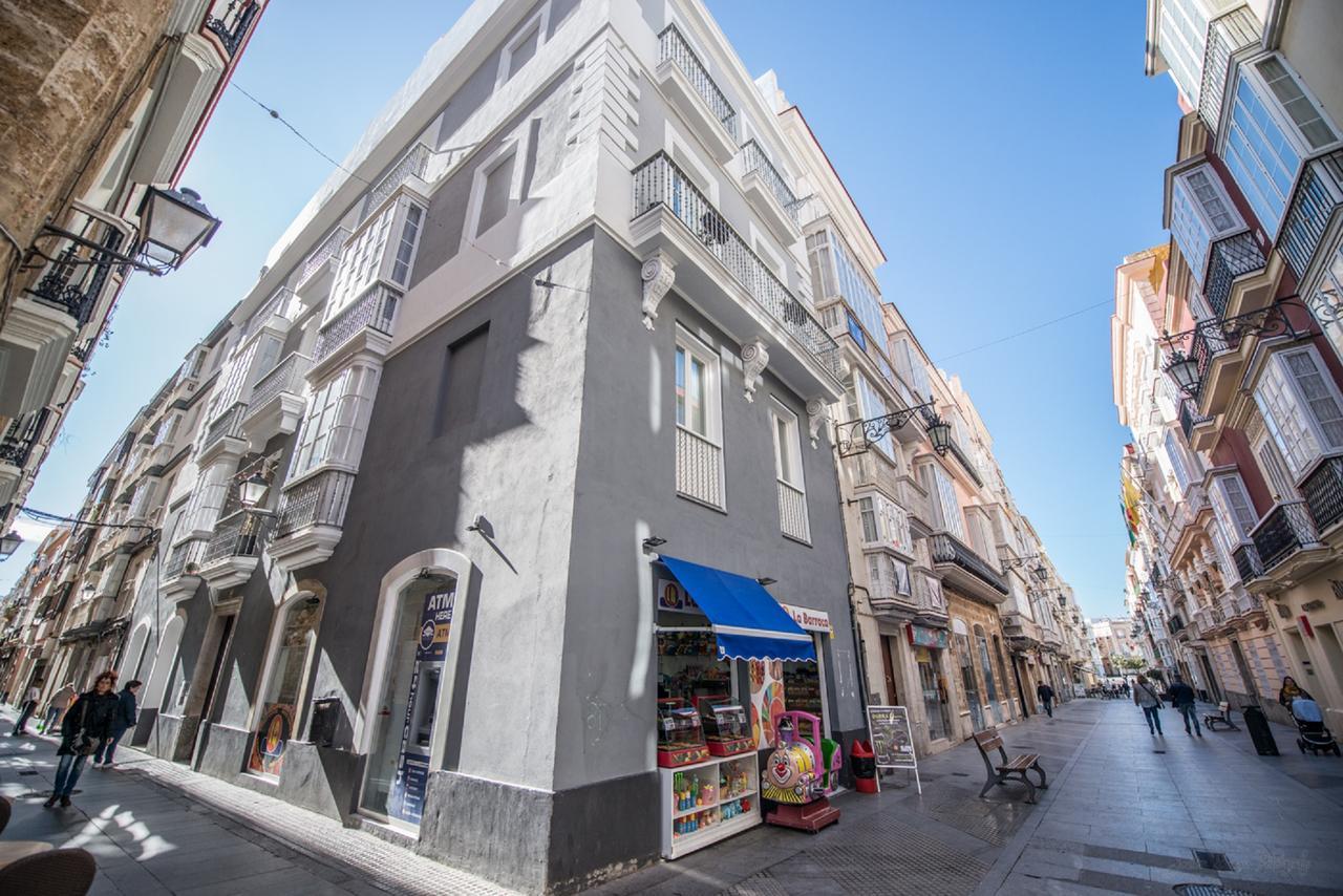 Sagasta 13 Apartment Cadiz Luaran gambar